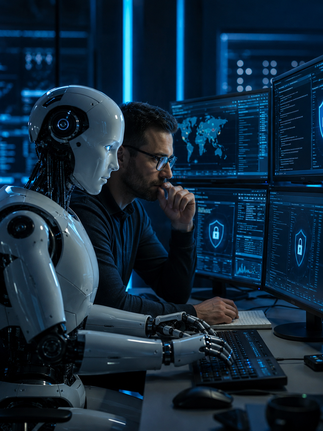 Agentic AI v kybernetické bezpečnosti: kdy je autonomie výhodou a kdy rizikem